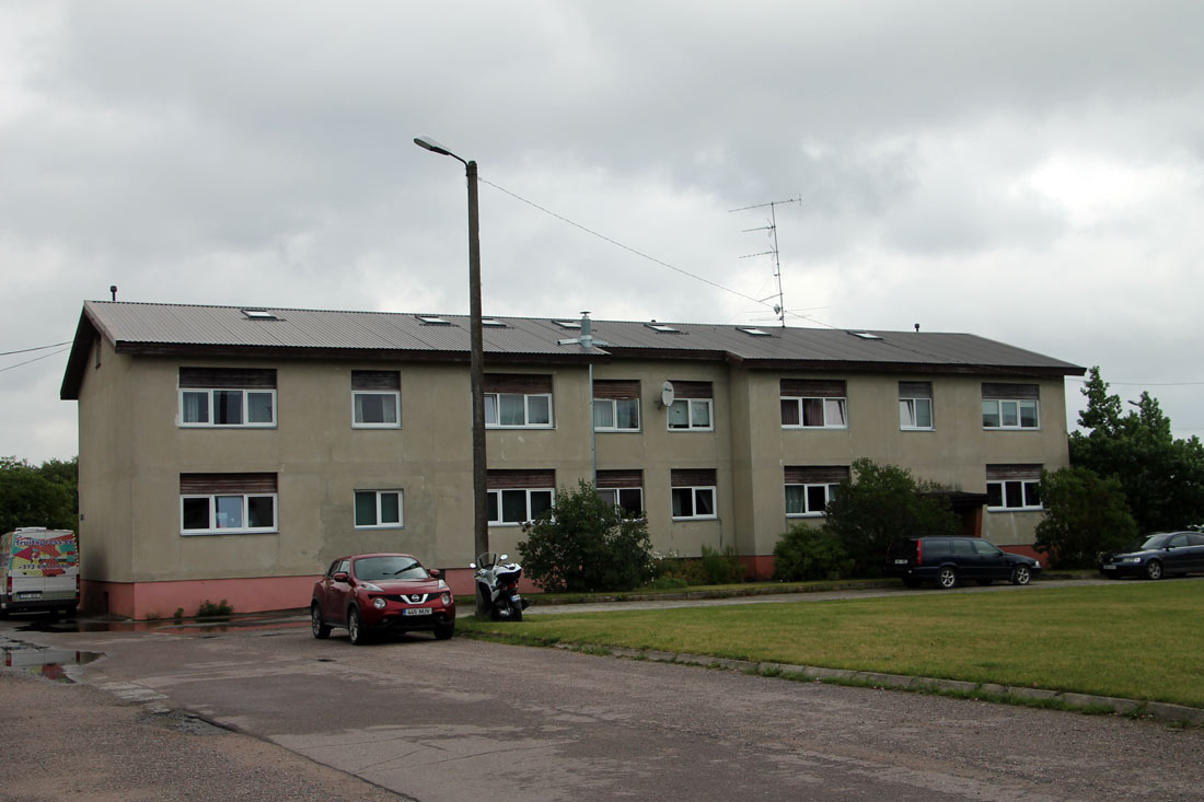 Harkojärw, Loodjärve tee, 25