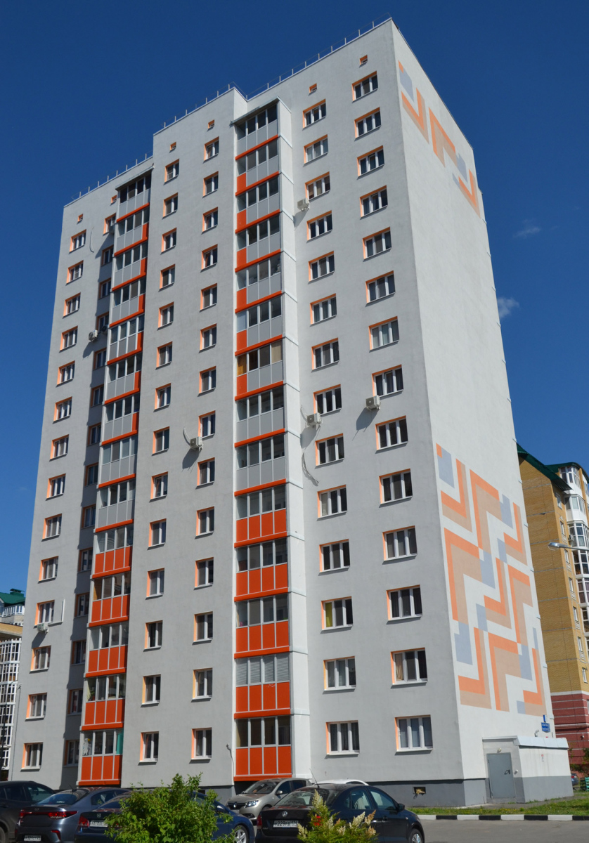 Казань, Улица Баки Урманче, 11Б корп. 1