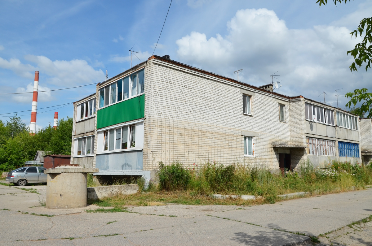 Казань, Мостоотряд №3, 20