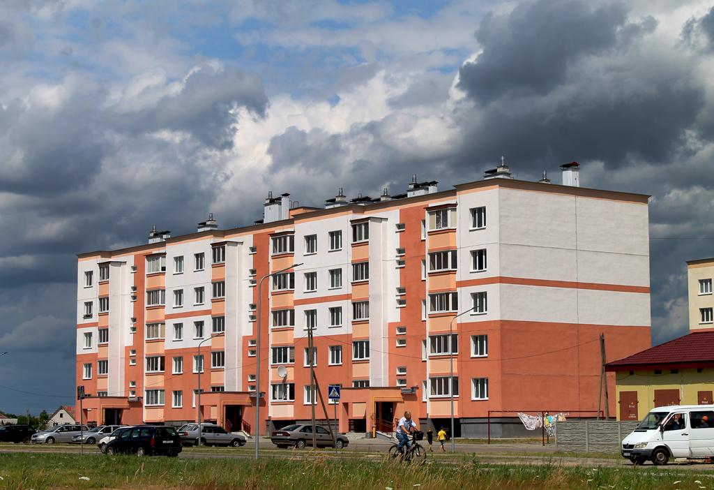 Иваново, Улица Николая Кольчака, 20