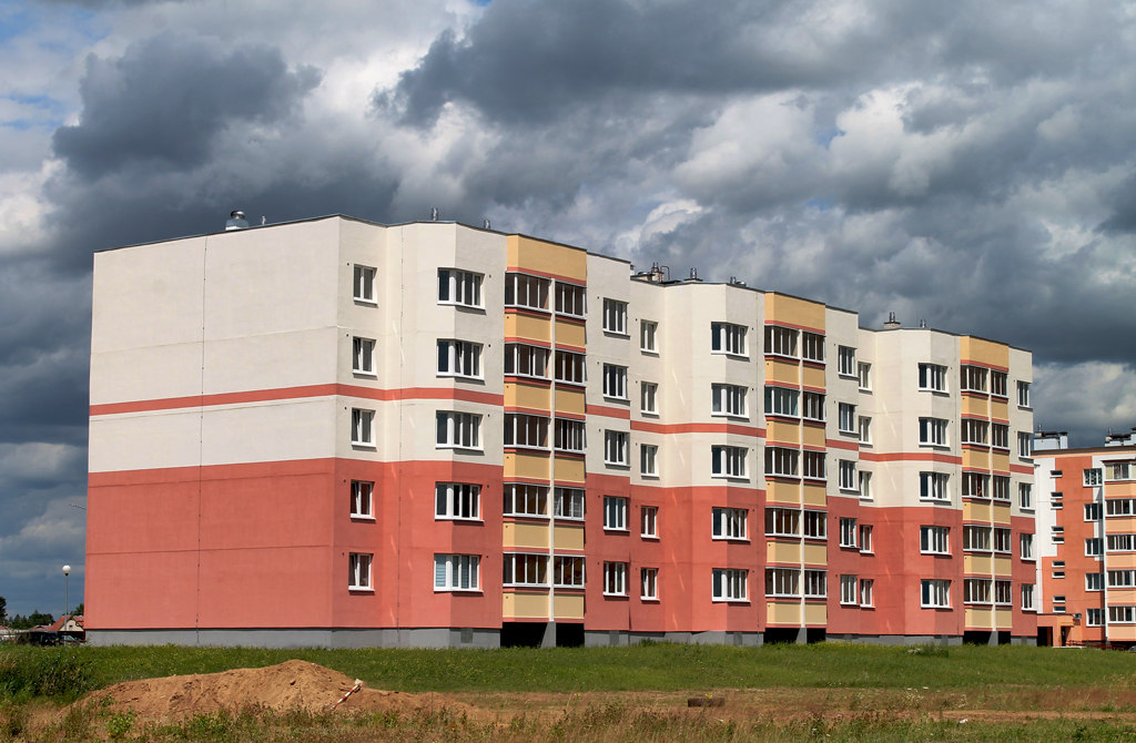 Иваново, Улица Дмитрия Гуляева, 6