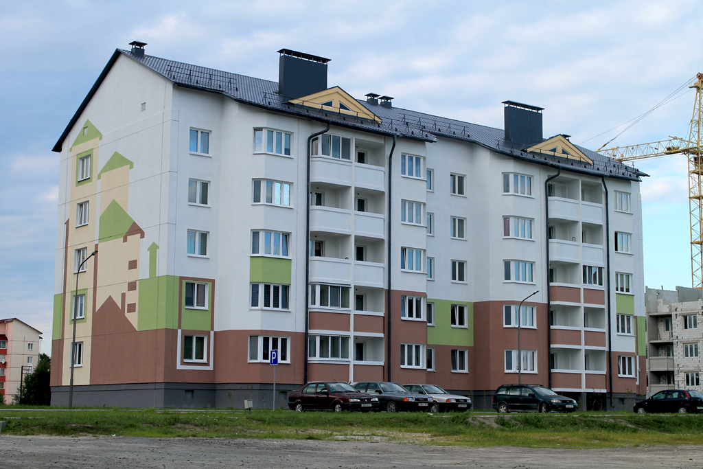 Микашевичи, Улица Франциска Скорины, 4
