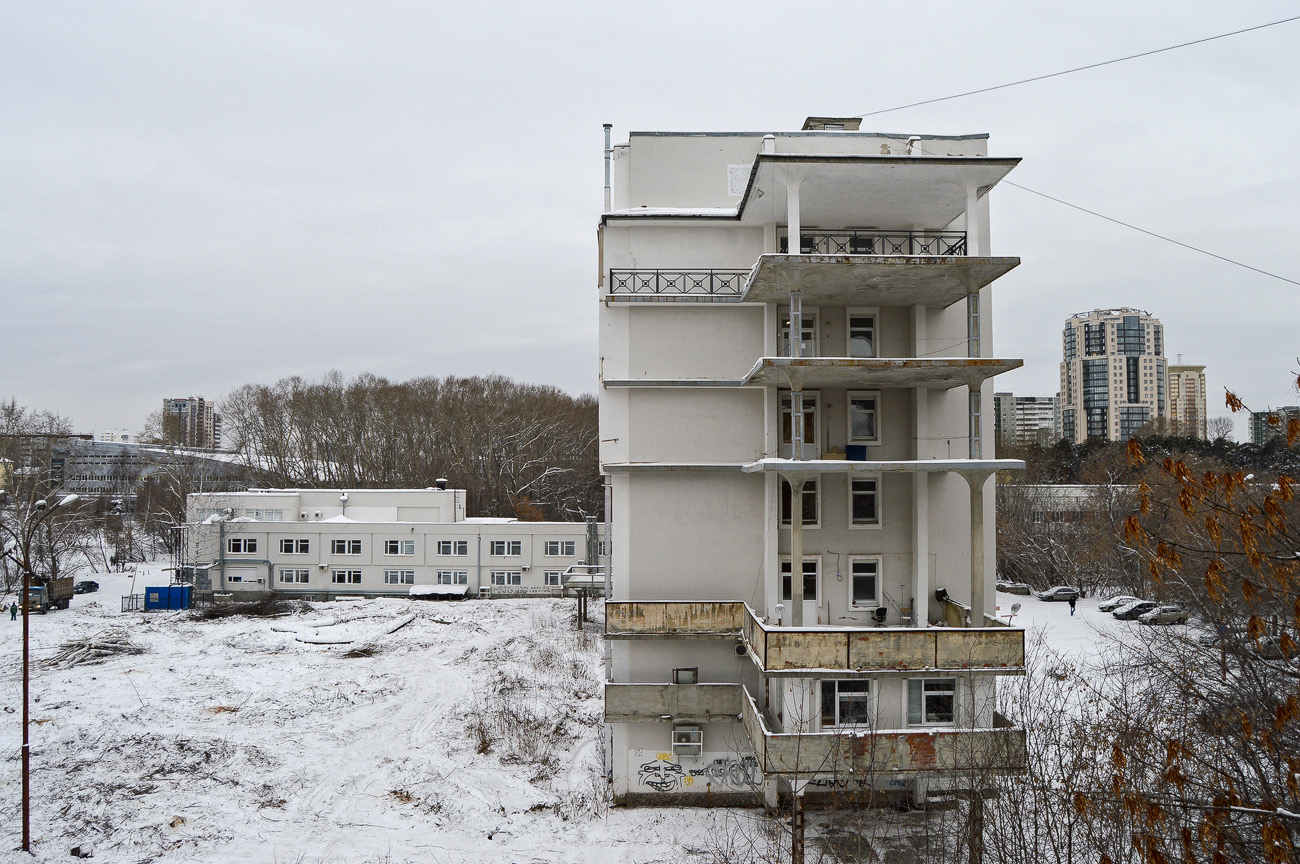 Yekaterinburg, Улица 8 Марта, 78а/1