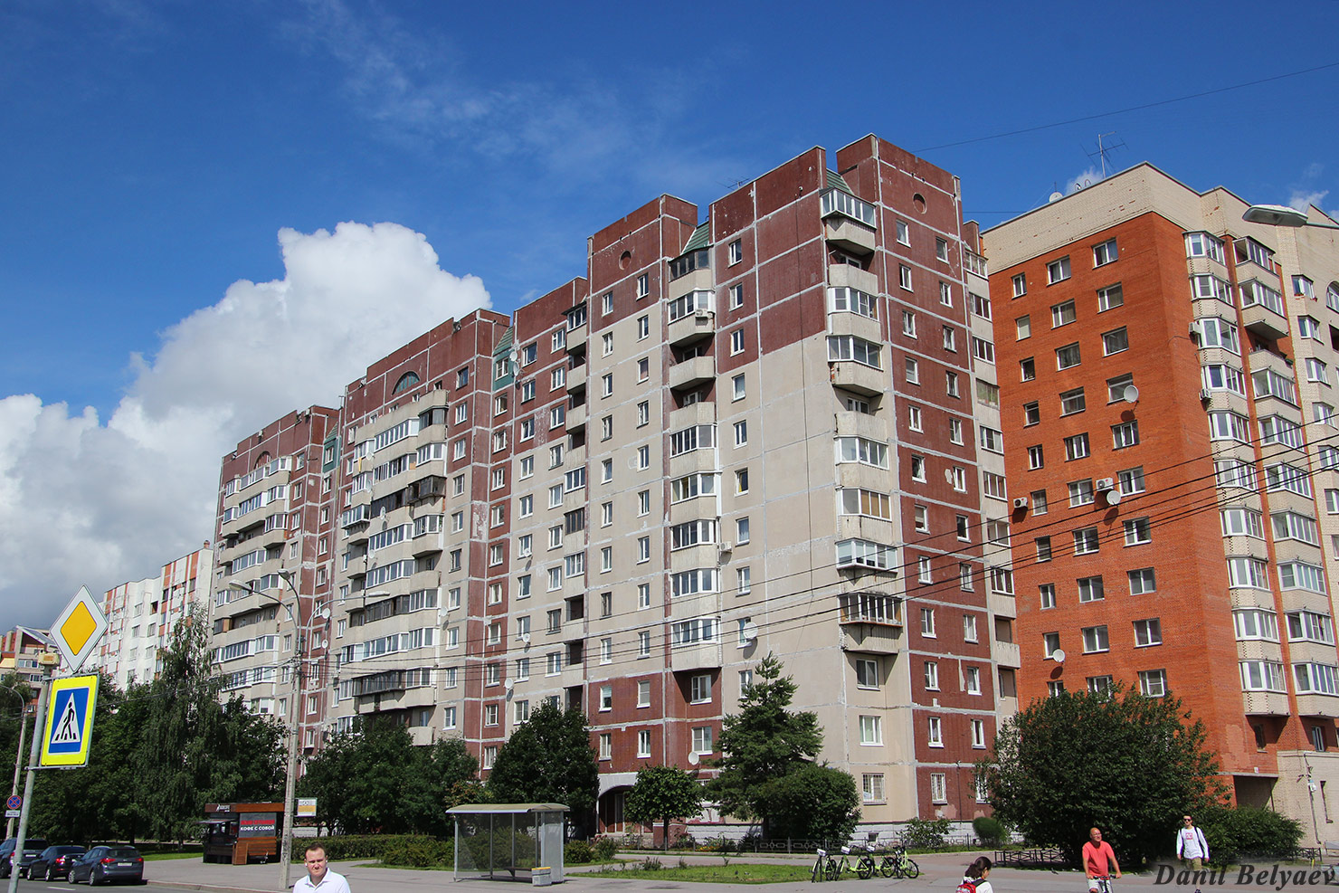 Saint Petersburg, Приморский проспект, 149 корп. 1