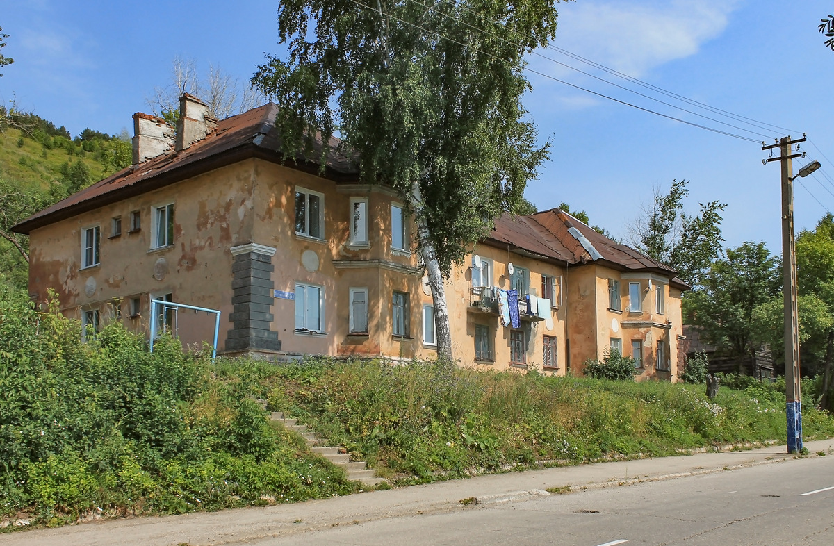 Чусовой, Улица Матросова, 51