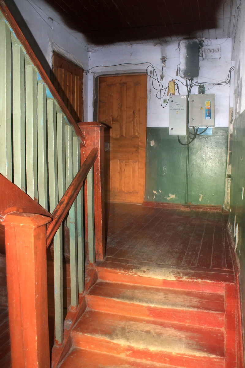 Чусовой, Улица Матросова, 51