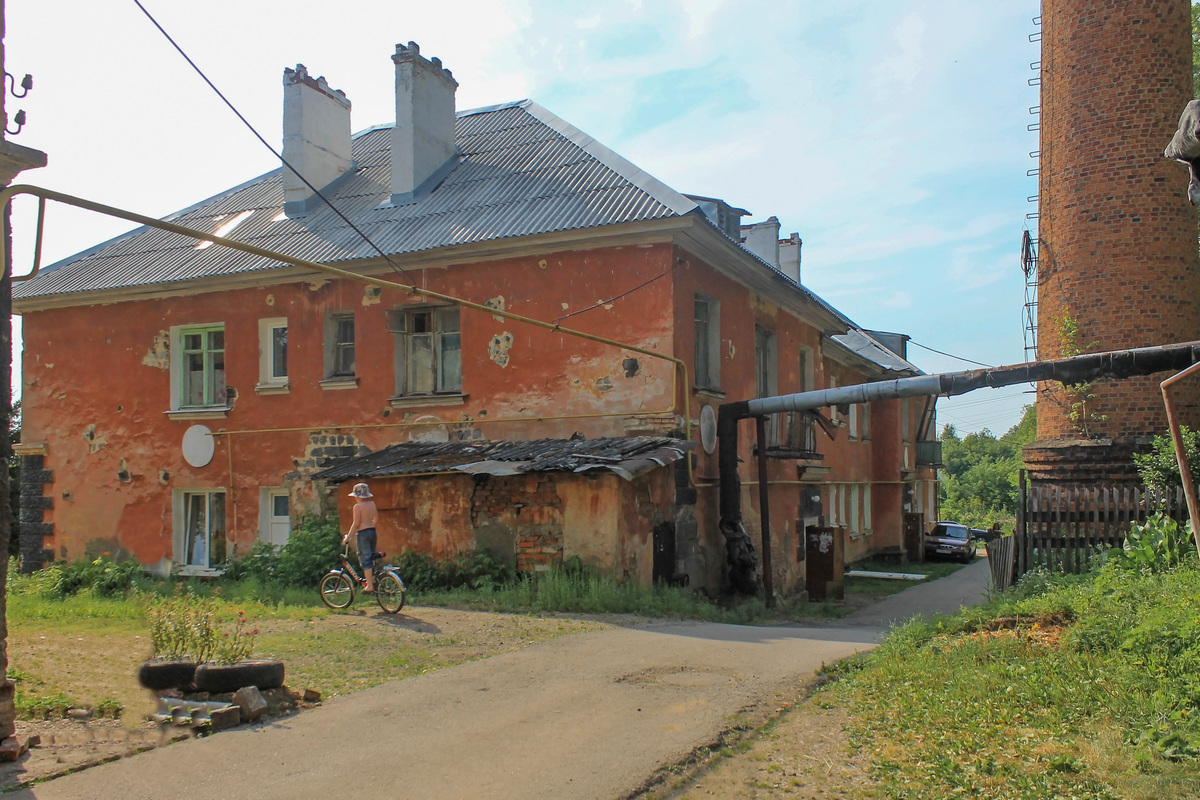 Чусовой, Улица Матросова, 47