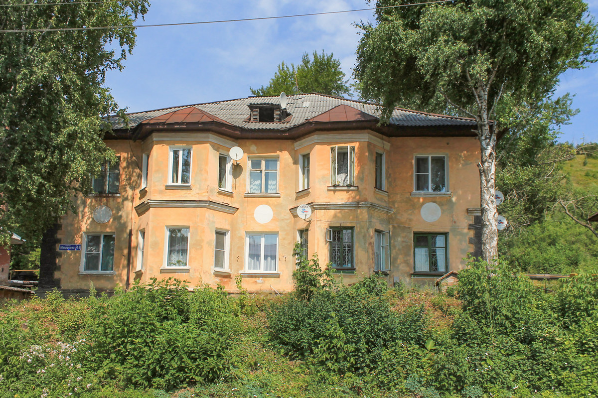 Chusovoy, Улица Матросова, 49