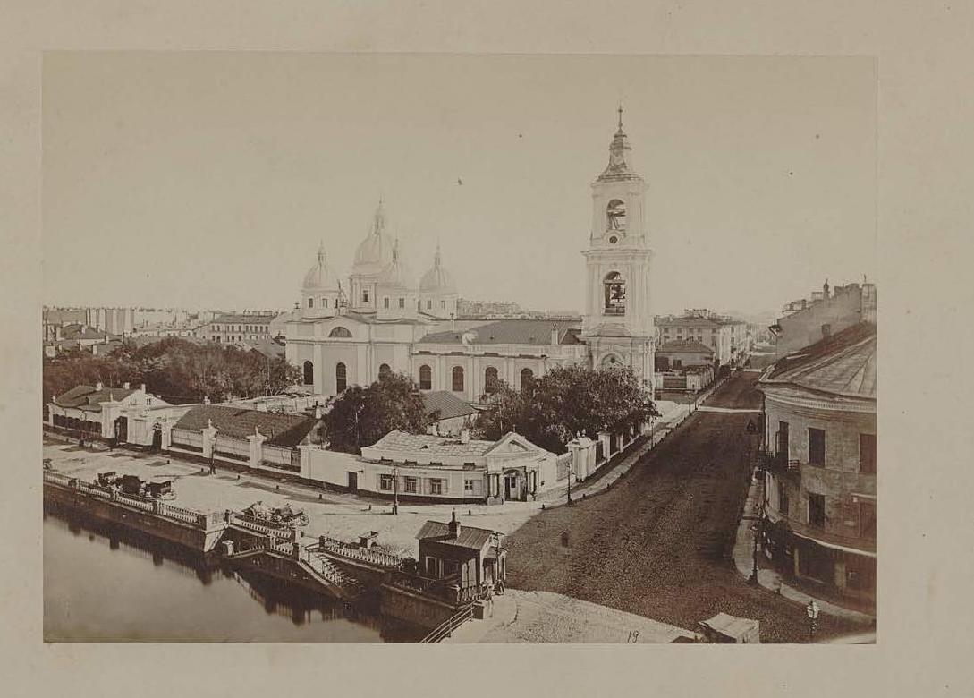 Санкт-Петербург, Вознесенский проспект, 34 лит. А