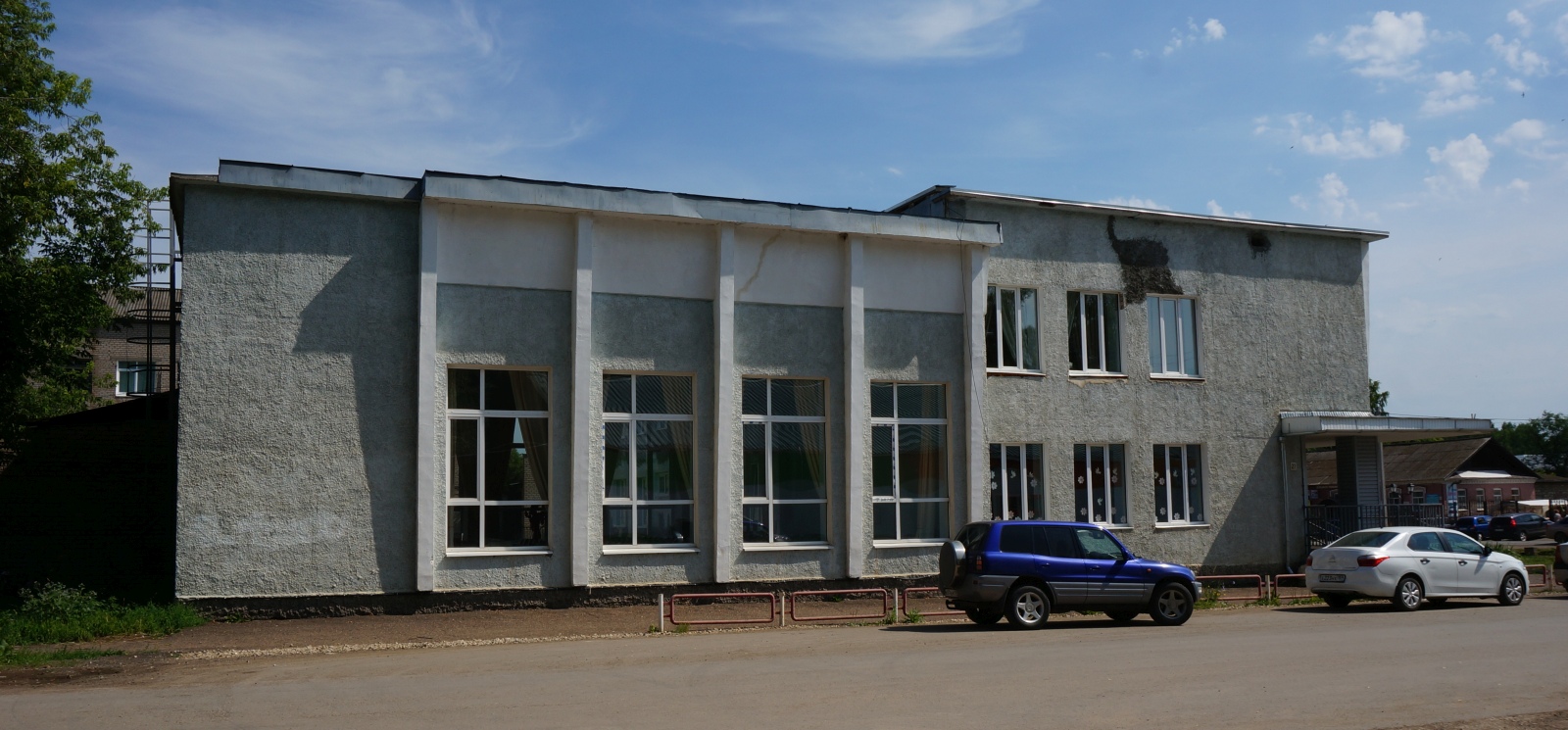 Оханск, Улица Кирова, 27