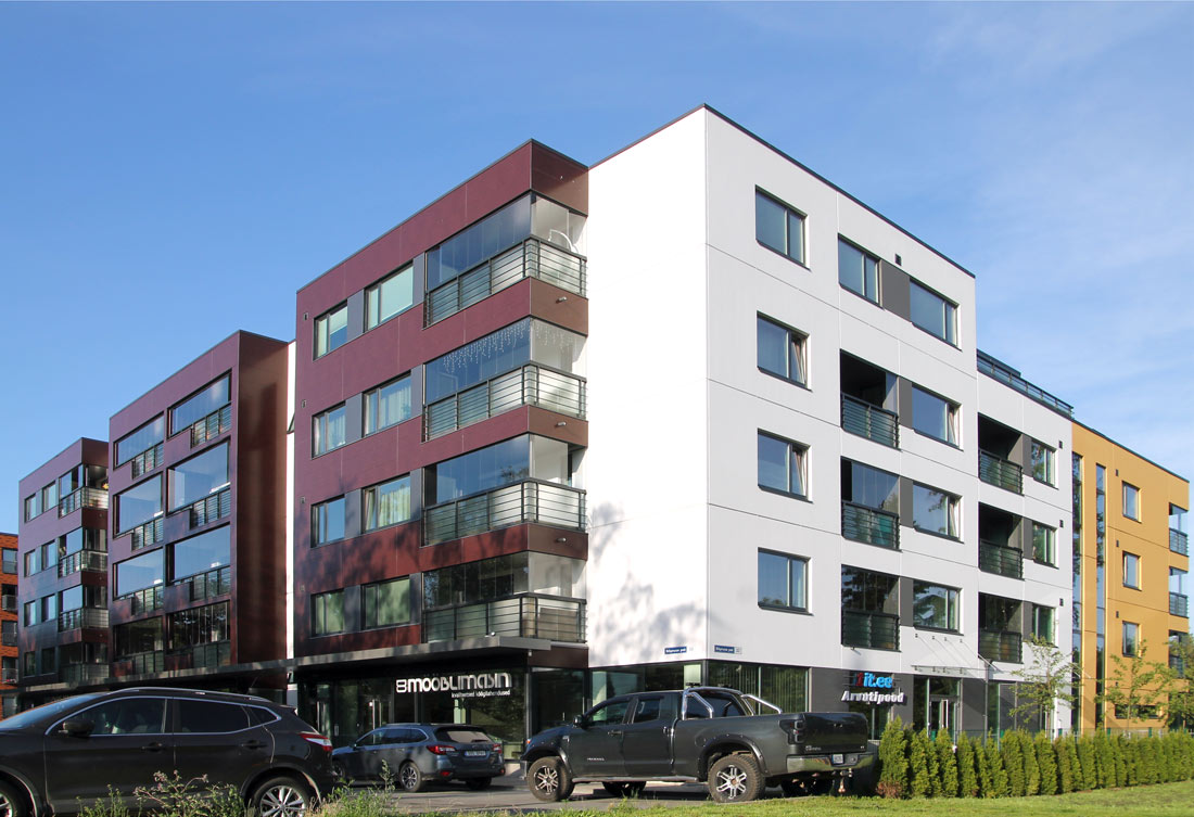 Таллин, Sõpruse puiestee, 33