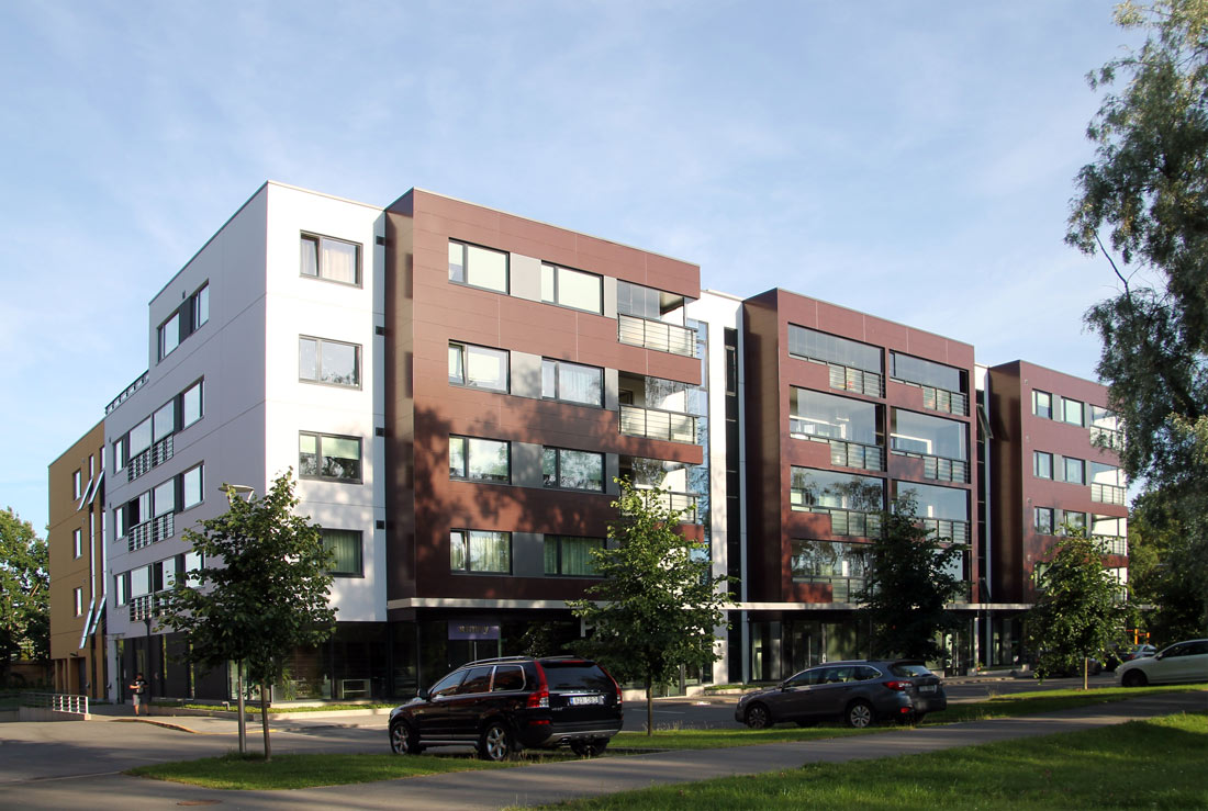 Таллин, Sõpruse puiestee, 33