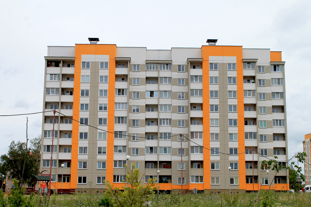 Сморгонь, Улица Пограничников, 17