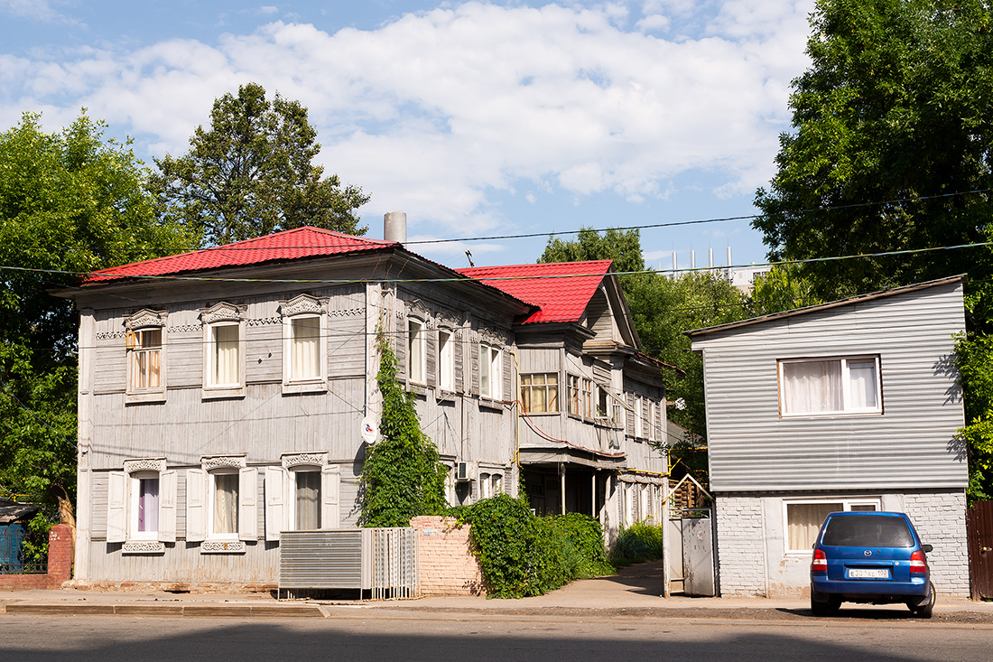 Уфа, Улица Аксакова, 8