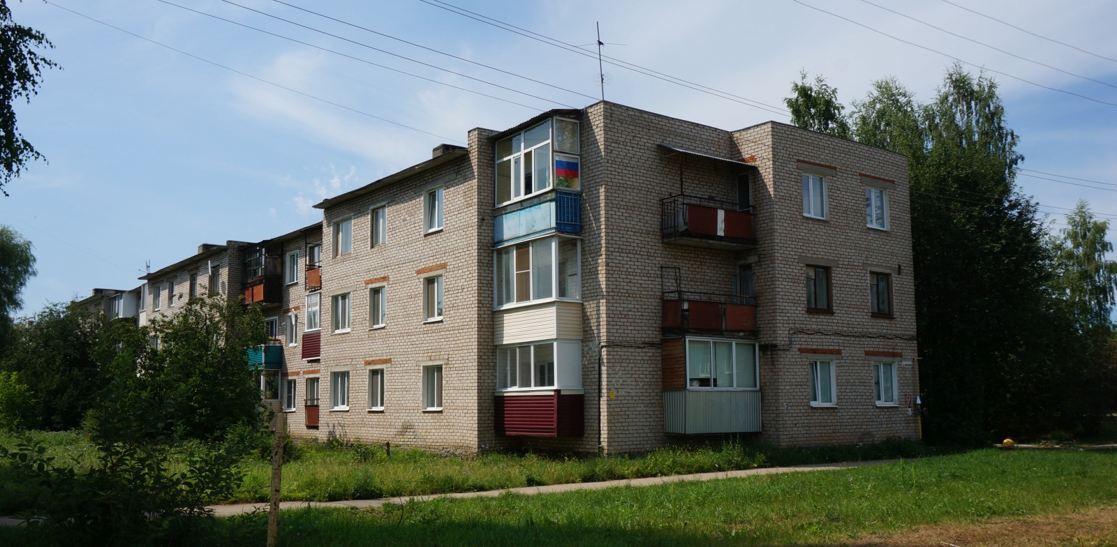 Оханск, Улица Винокурова, 12