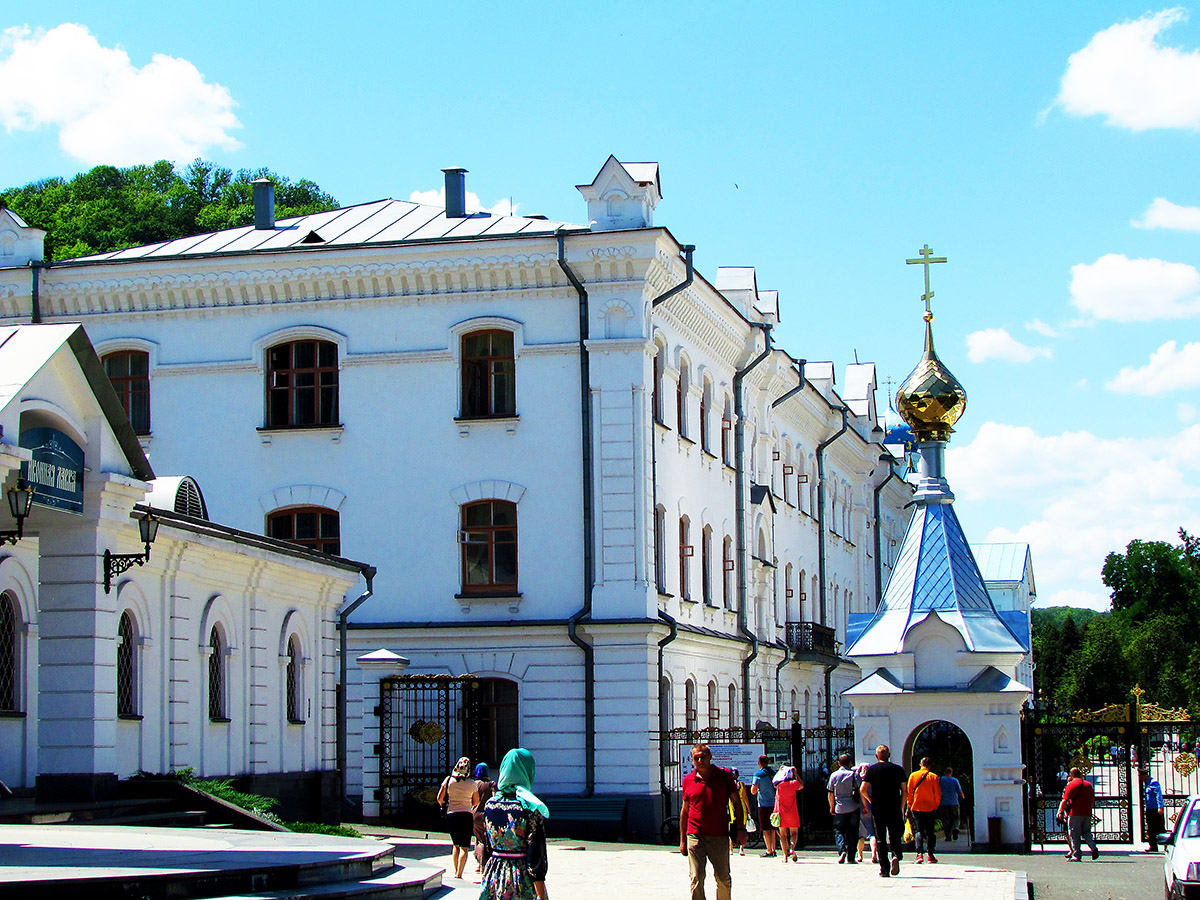 Славянск, Святогорск, Заречная улица,  (?)