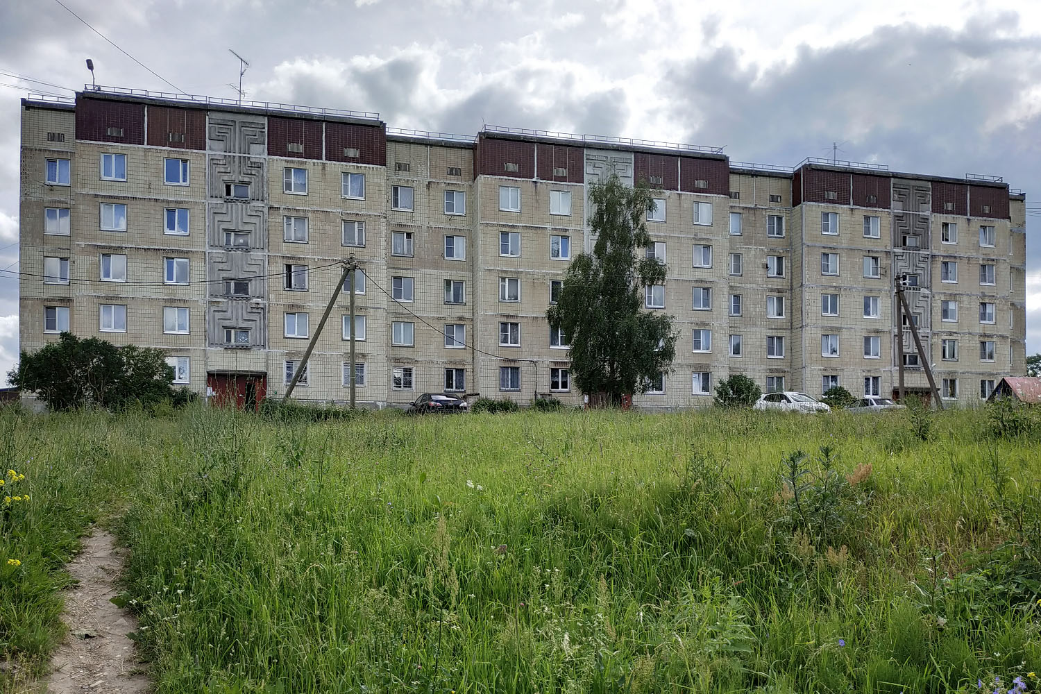 Lomonosov District, other localities, Оржицы, 23