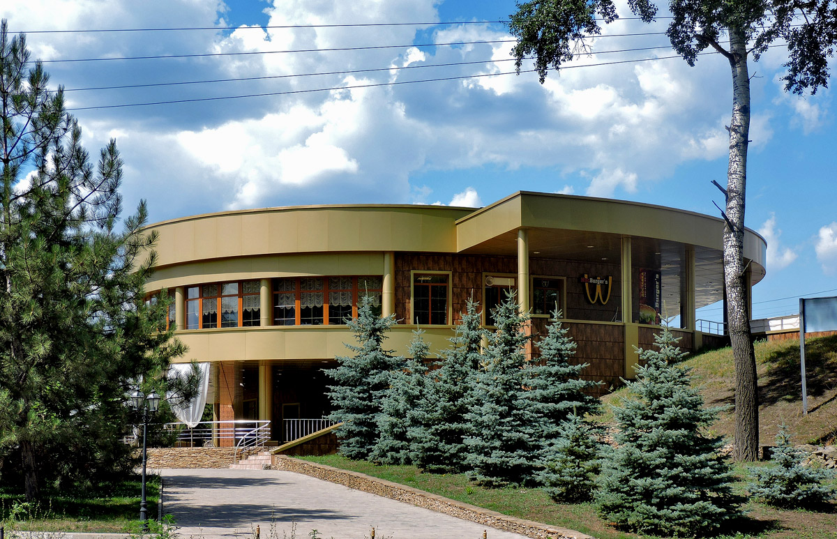 Славянск, Святогорск, Улица Ивана Мазепы, ?