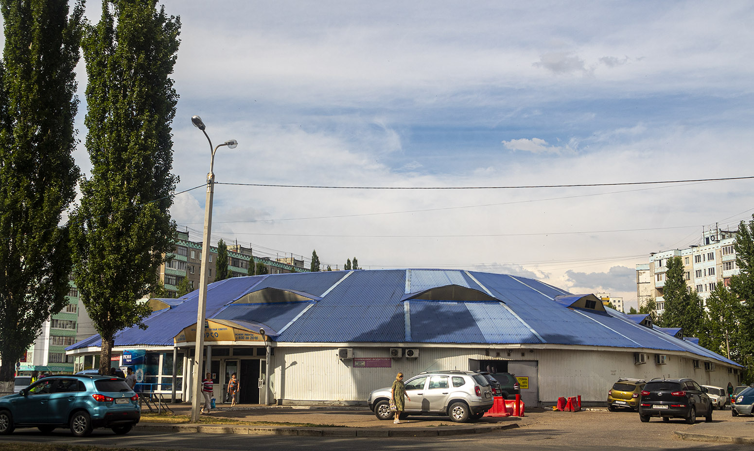 Уфа, Улица Юрия Гагарина, 34