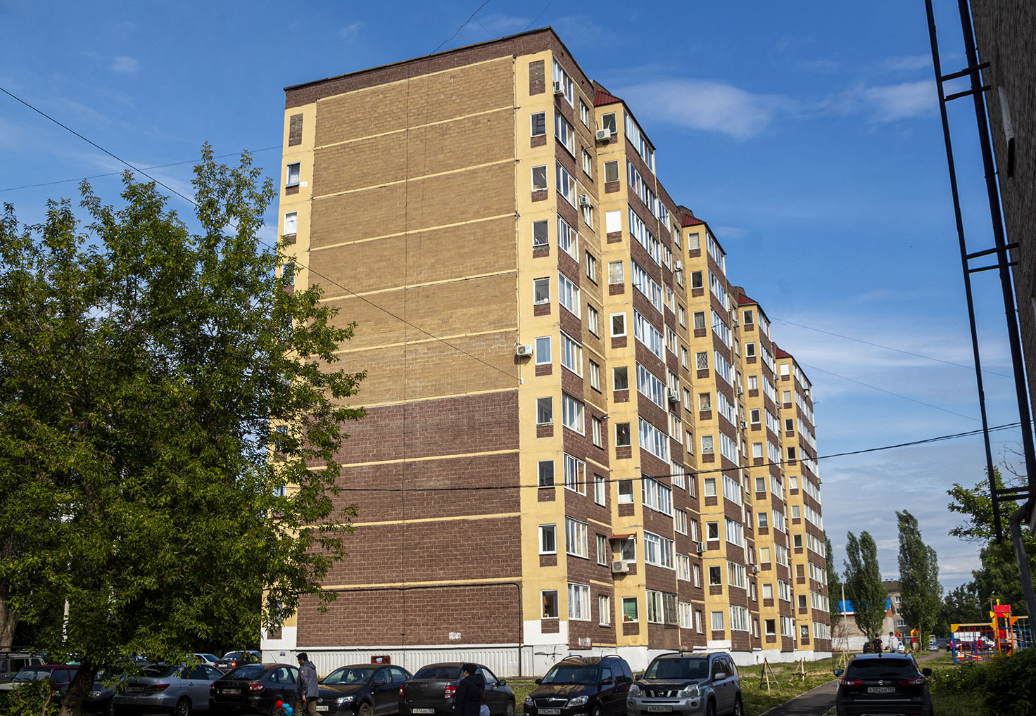Уфа, Борисоглебская улица, 4/1