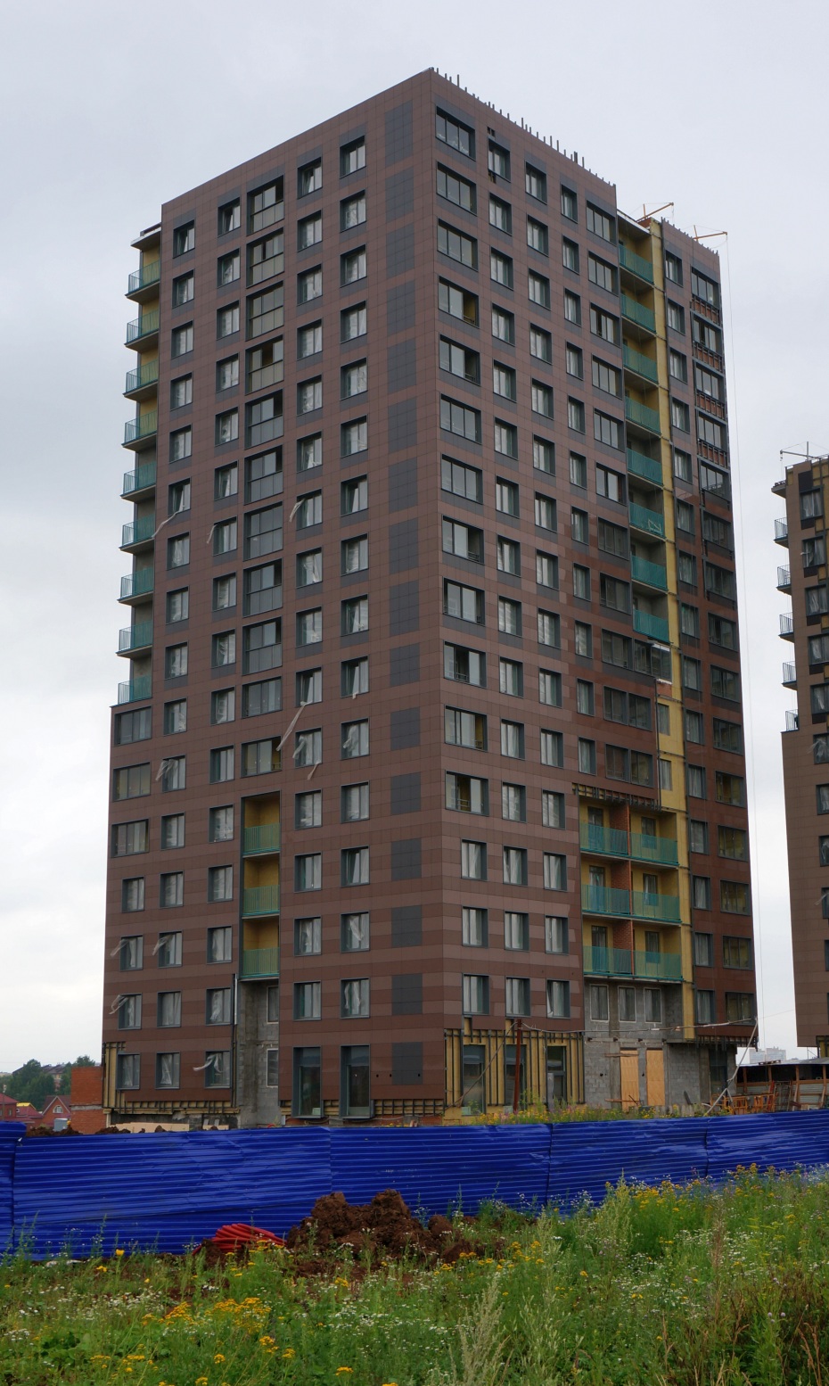 Пермь, Сапфирная улица, 14