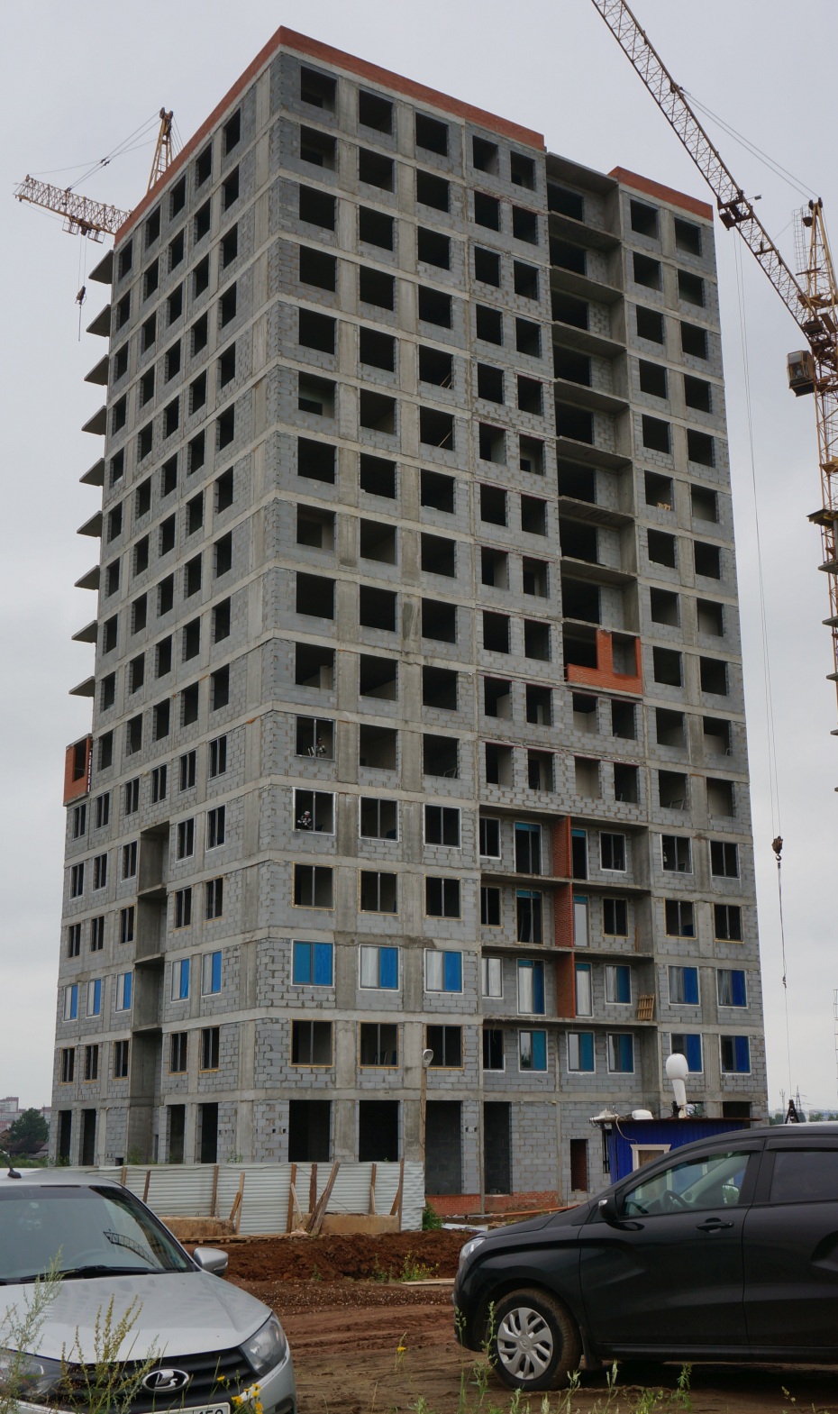 Пермь, Сапфирная улица, 12