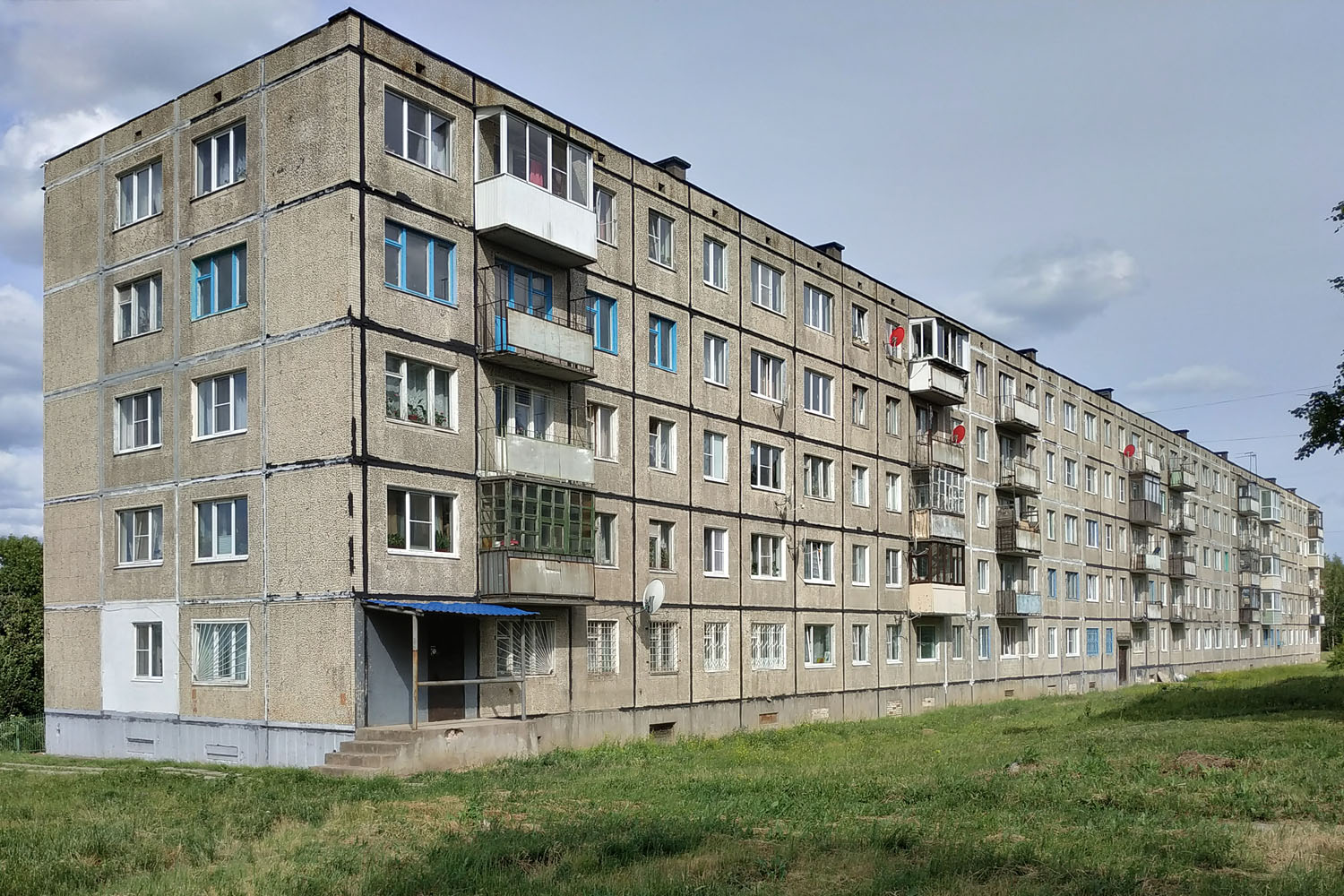 Ломоносовский район, прочие н. п., Оржицы, 15