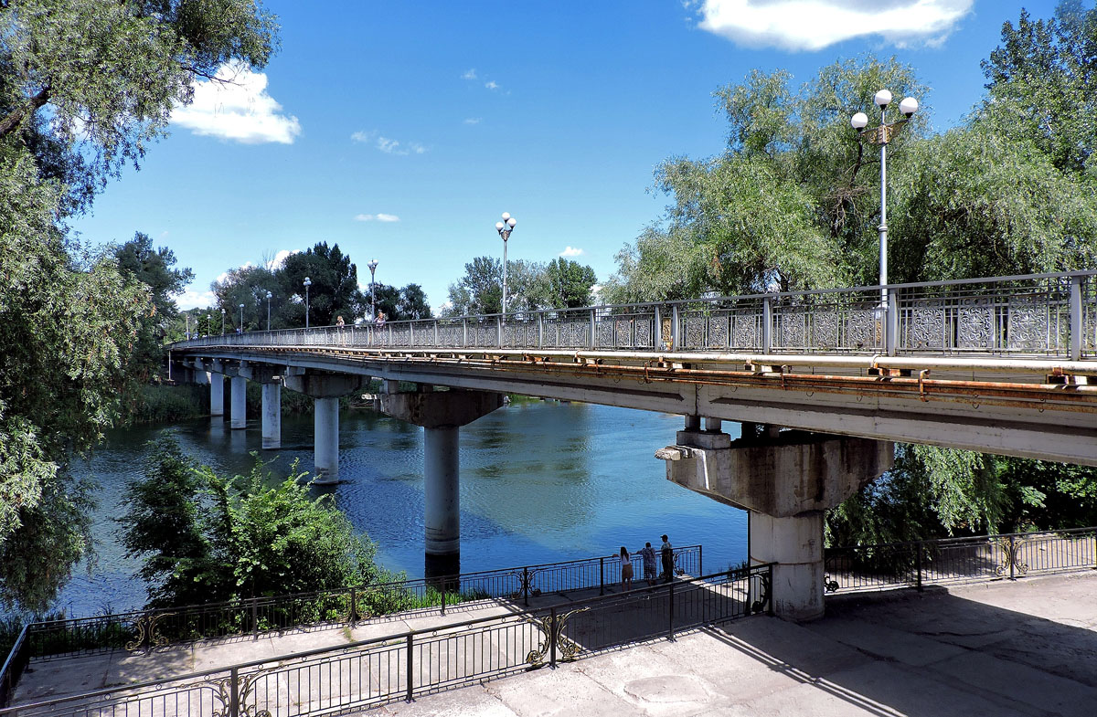 Славянск, Святогорск, Улица Ивана Мазепы