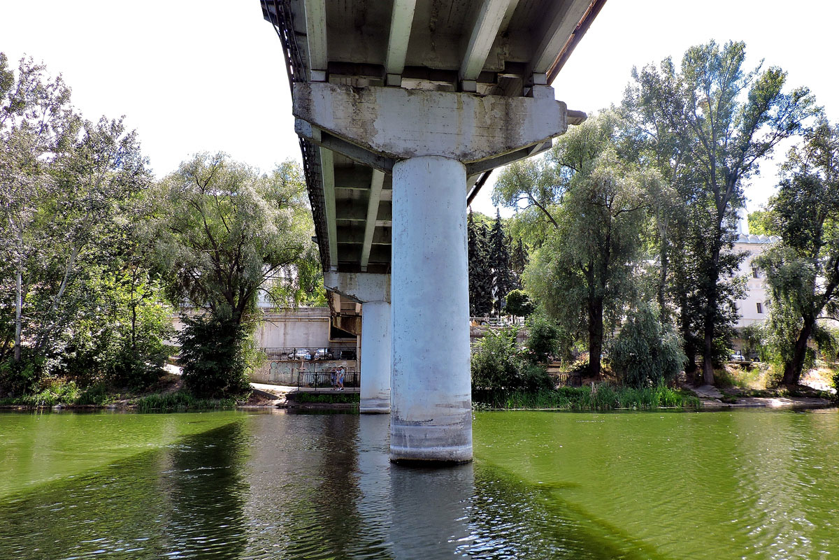 Славянск, Святогорск, Улица Ивана Мазепы