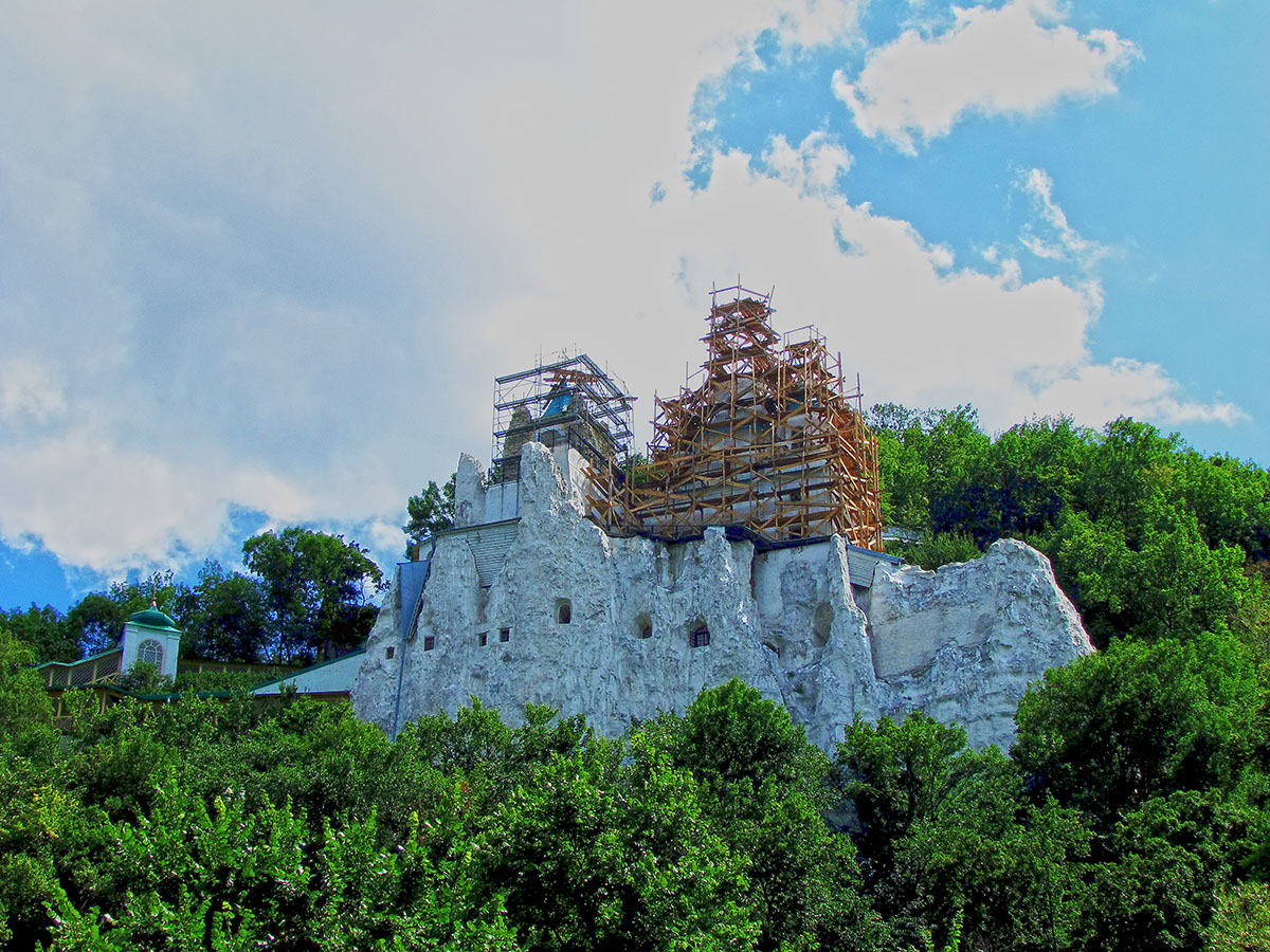 Славянск, Святогорск, Заречная улица, (?)