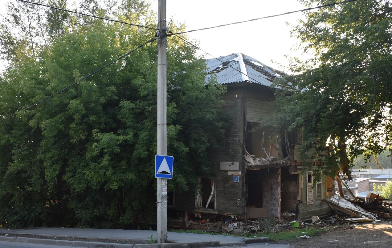 Иркутск, Улица Сеченова, 3