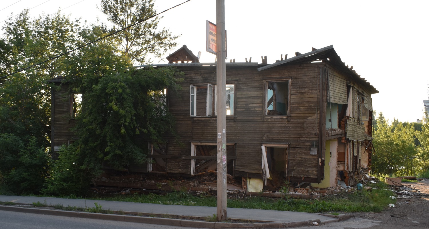 Иркутск, Улица Сеченова, 5