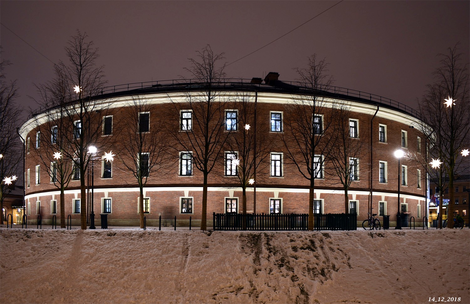 Санкт-Петербург, Набережная Адмиралтейского канала, 2 лит. Т