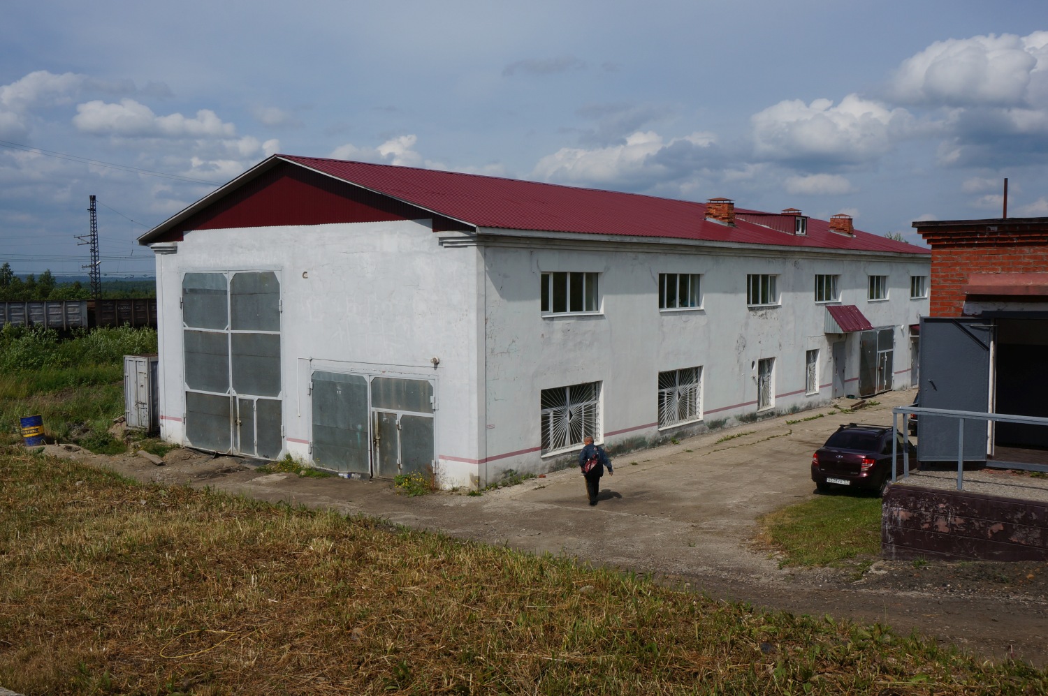Gremyachinsk, Линейная улица, (?)