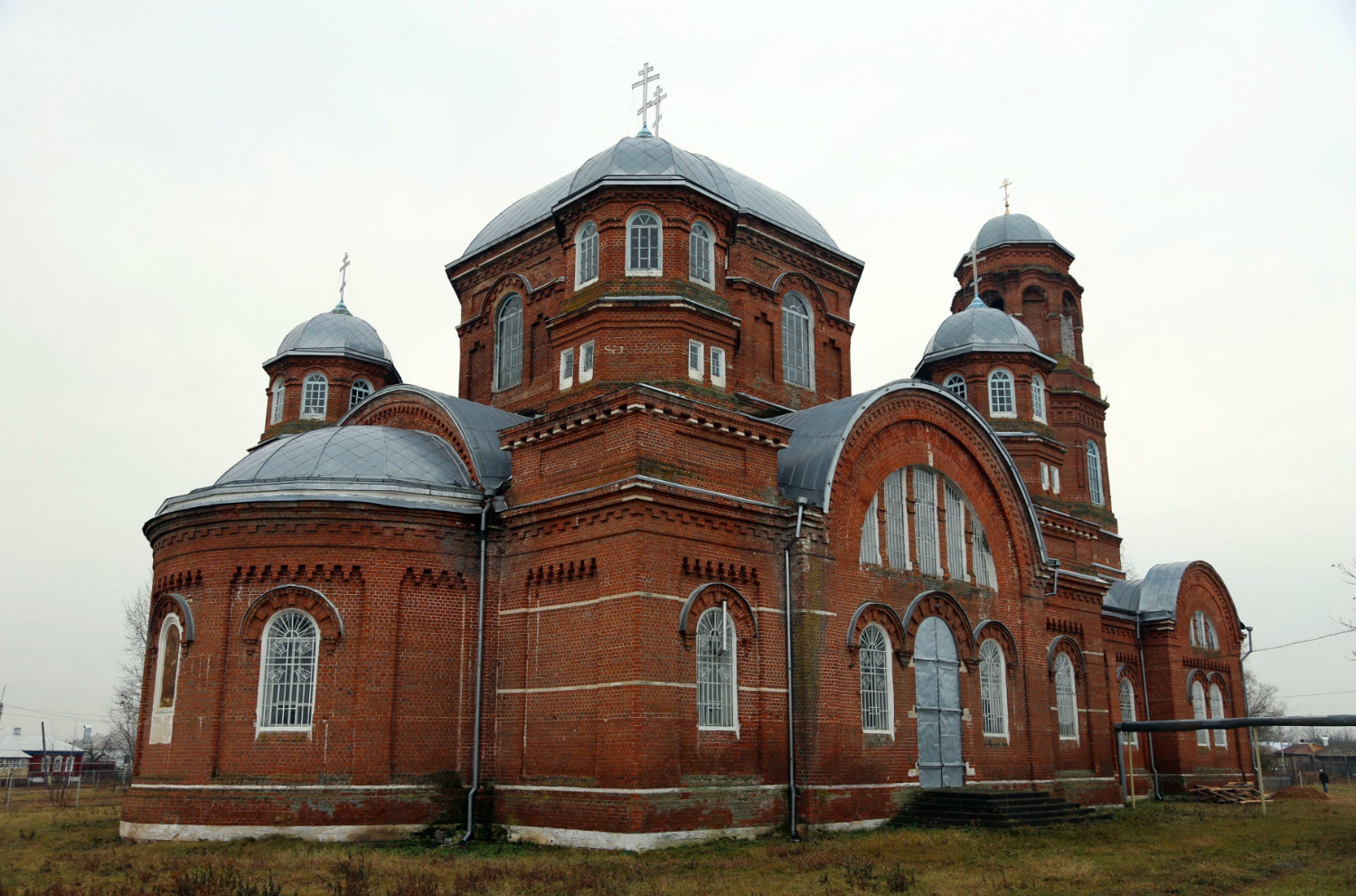 Моршанский район, прочие н.п., с. Серповое, Центральная улица, 95