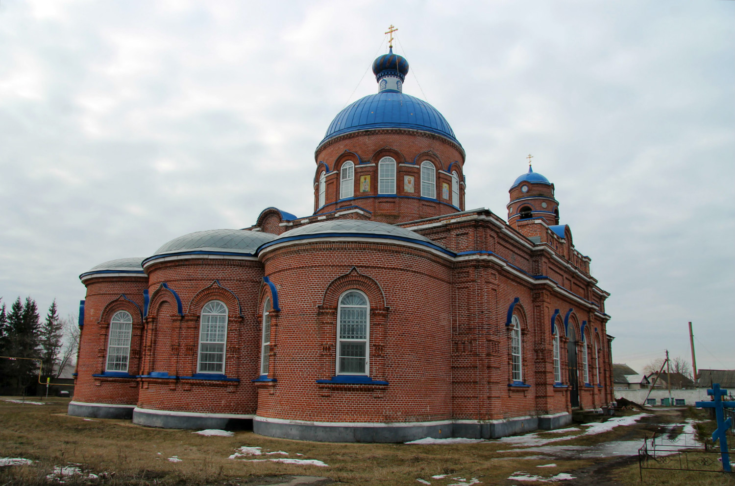Грязинский район, прочие н.п., с. Бутырки, Ленинская улица, 2