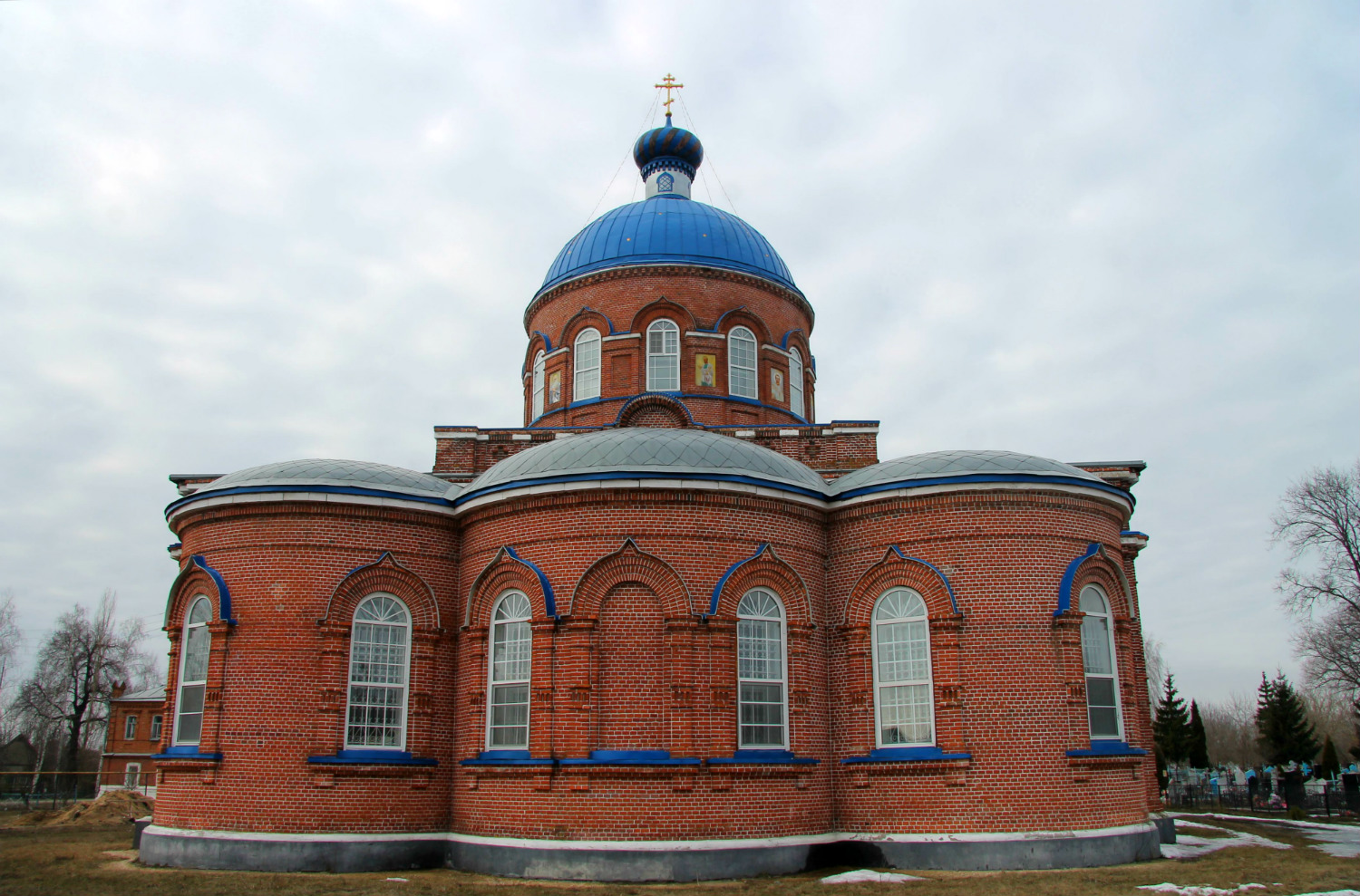 Грязинский район, прочие н.п., с. Бутырки, Ленинская улица, 2