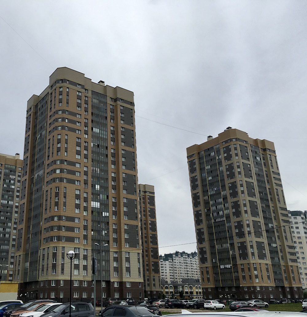 Санкт-Петербург, Яхтенная улица, 30 корп. 2; Яхтенная улица, 32 корп. 2