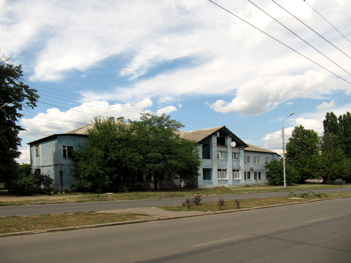 Славянск, Вокзальная улица, 36