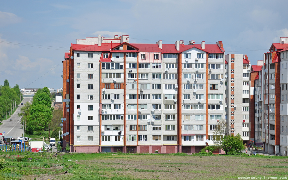 Тернополь, Улица Академика Королёва, 3