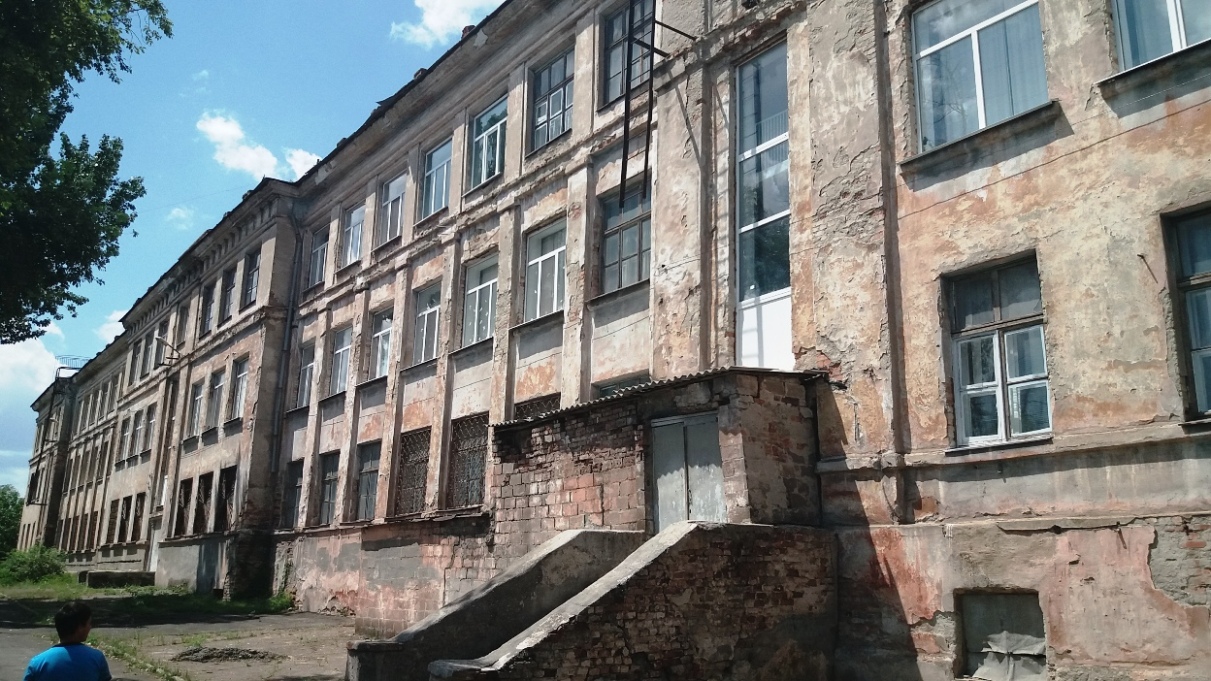 Мариуполь, Улица Маркелова, 2