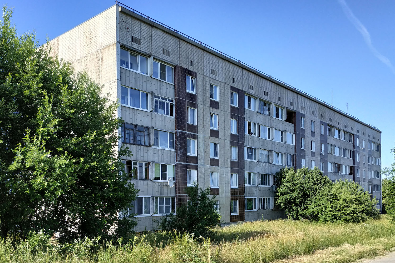 Войсковицы, Молодёжная улица, 6