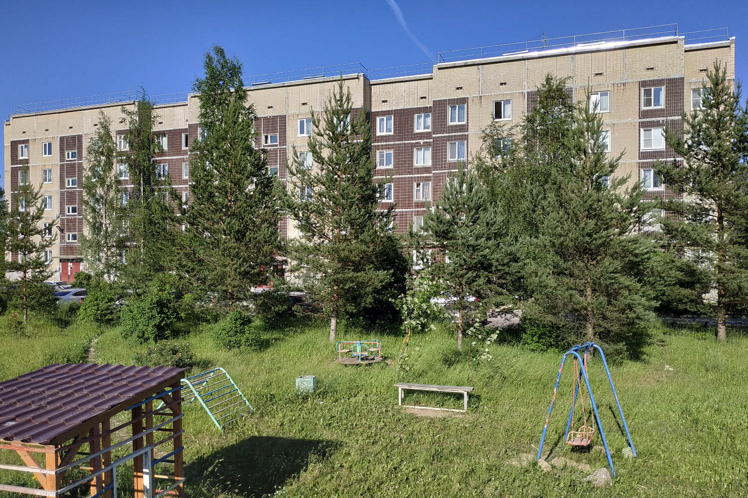 Войсковицы, Молодёжная улица, 8