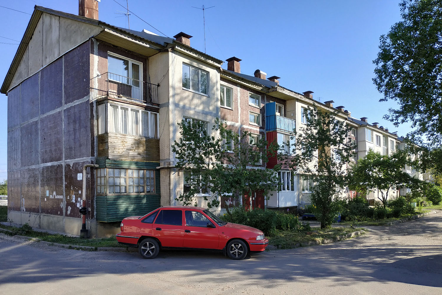 Voiskovitsy, Площадь Манина, 11