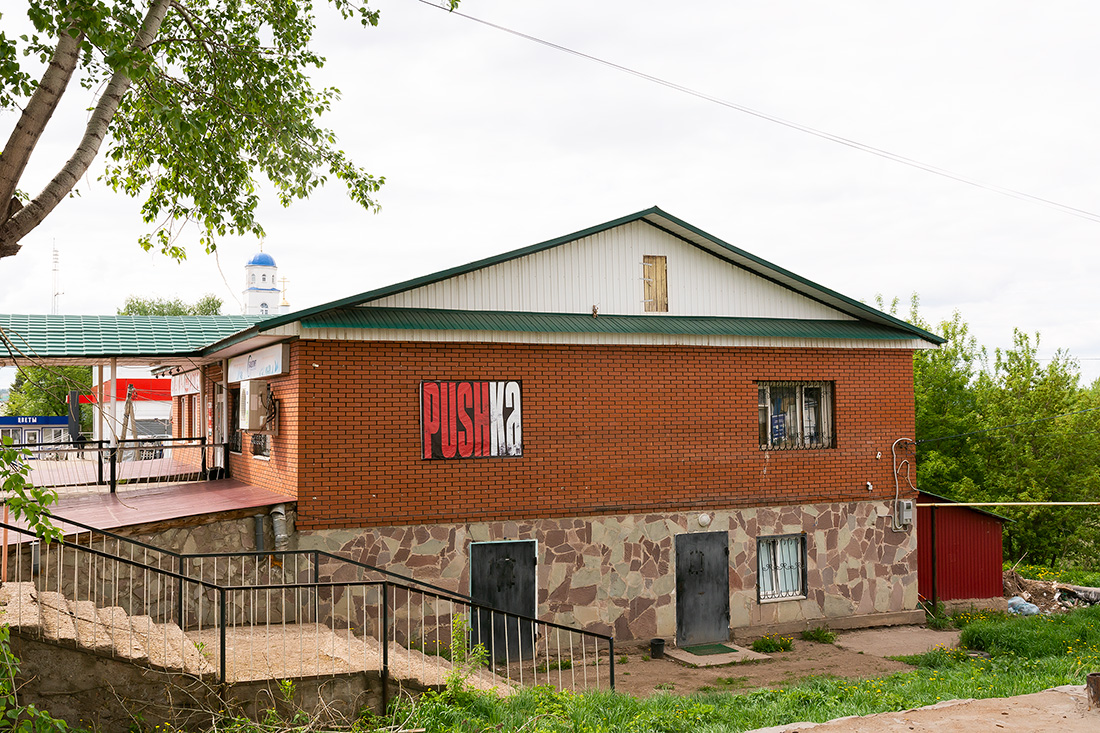 Благоварский район, прочие н.п., с. Языково, улица Пушкина, 18