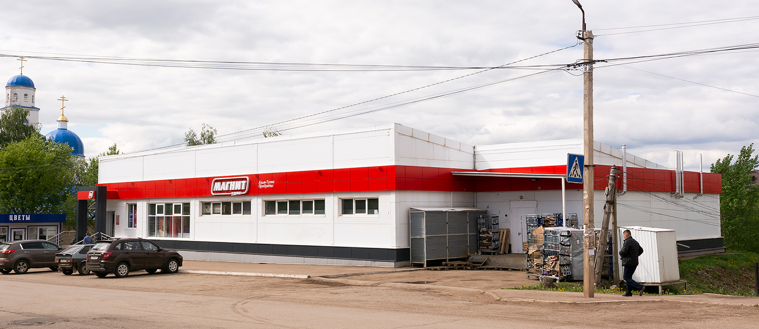 Благоварский район, прочие н.п., с. Языково, улица Пушкина, 16