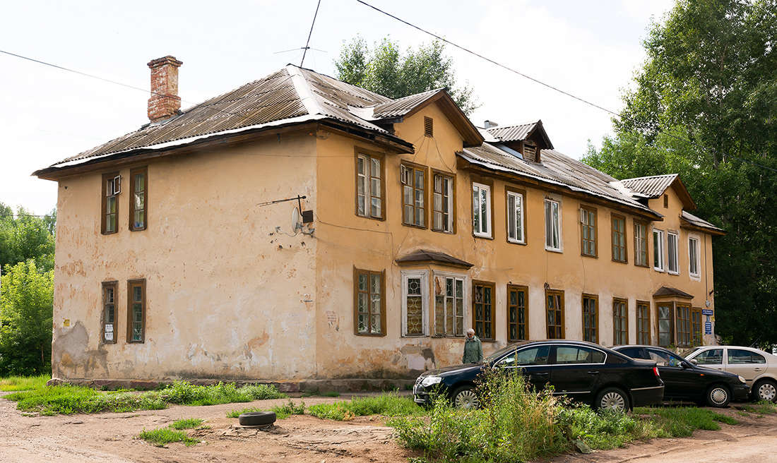 Уфа, Улица Богдана Хмельницкого, 18