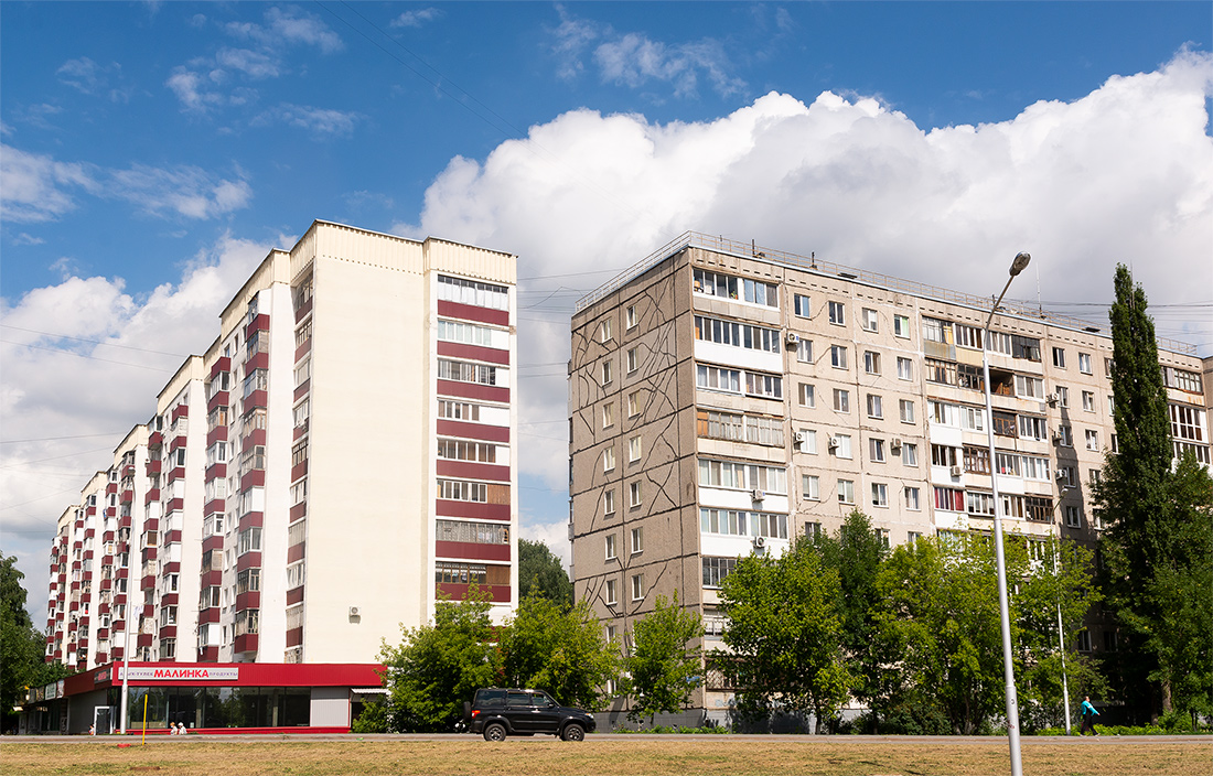 Уфа, Улица Машиностроителей, 4; Интернациональная улица, 139
