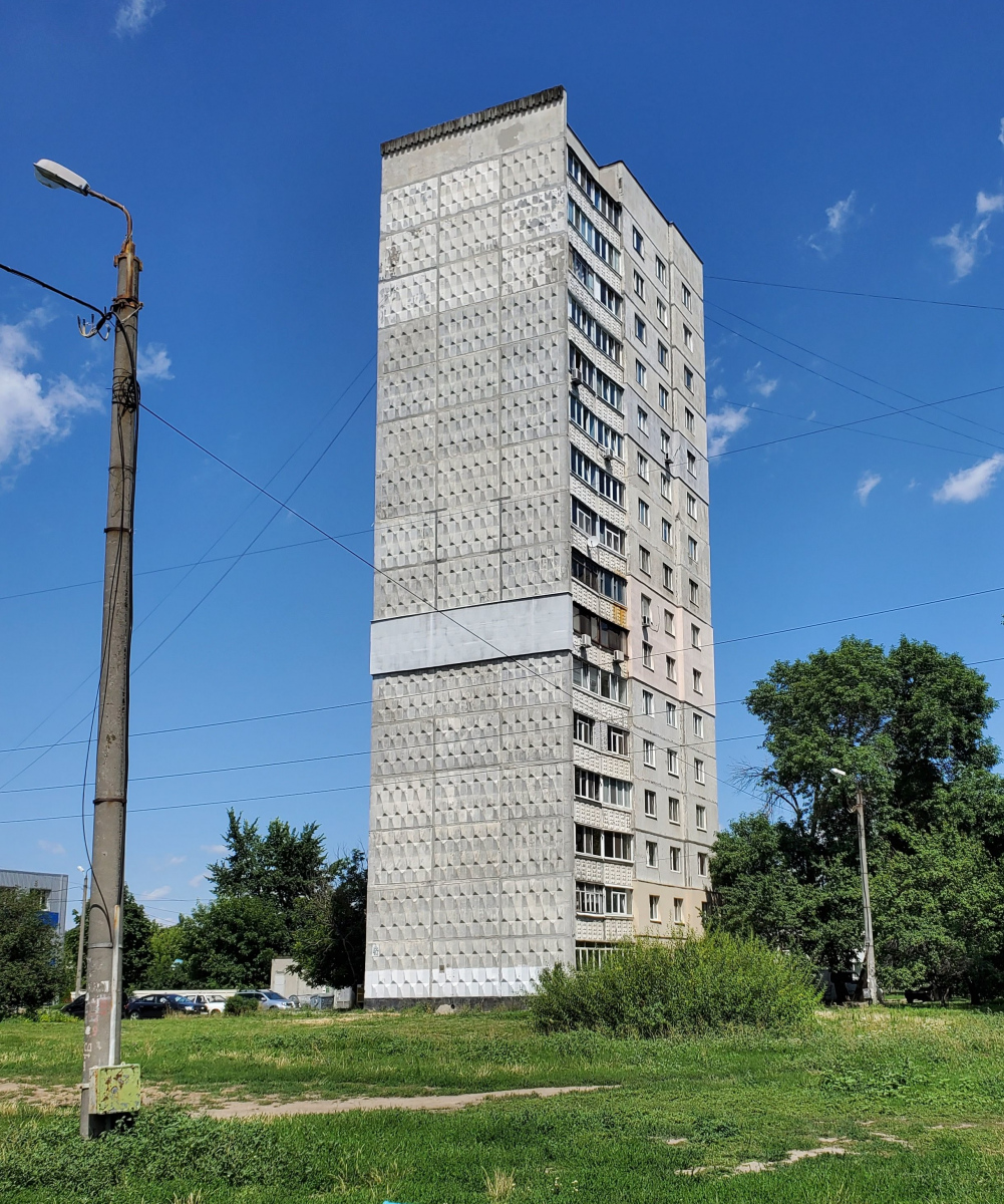 Kharkov, Улица Маршала Рыбалко, 47Б