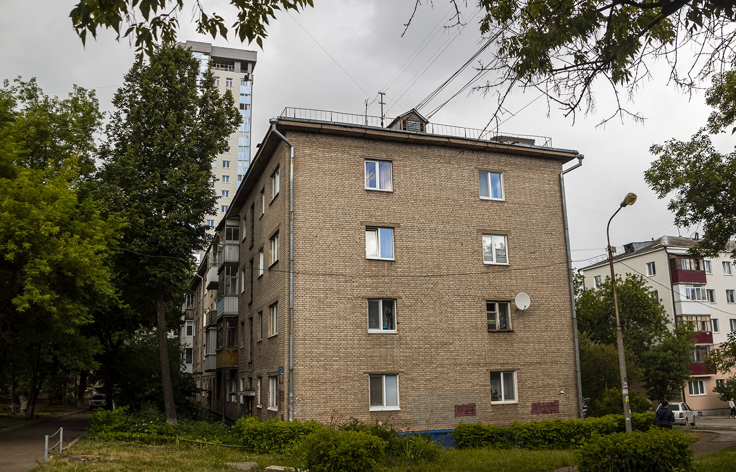 Уфа, Проспект Октября, 150/2